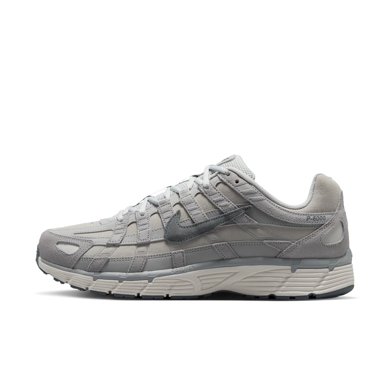 Nike P-6000 SE sneakers "Pure Platinum & Wolf Grey" | Herre | Sportstyle | 00 | SPORTSHOWROOM
