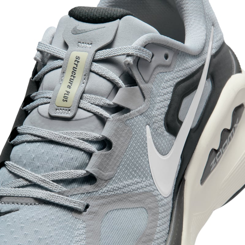 Nike Structure Plus runners "Wolf Grey & Anthracite" | Men | Running | 07 | SPORTSHOWROOM