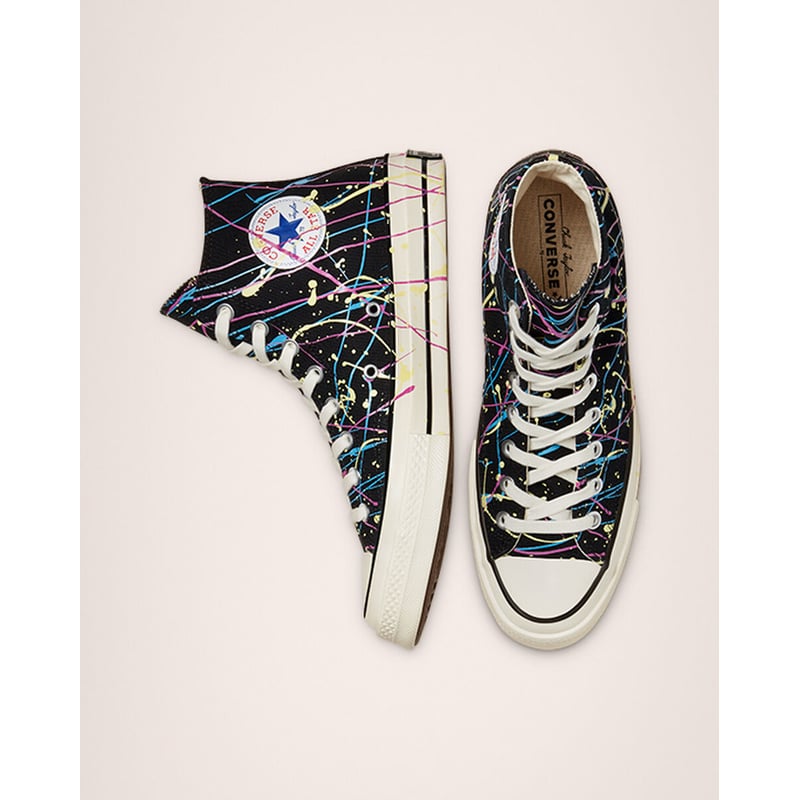 Converse Chuck 70 High ‘Paint Splatter’ 170801C 05