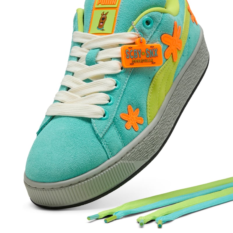 PUMA Suede XL x SCOOBY DOO 400791-01 04