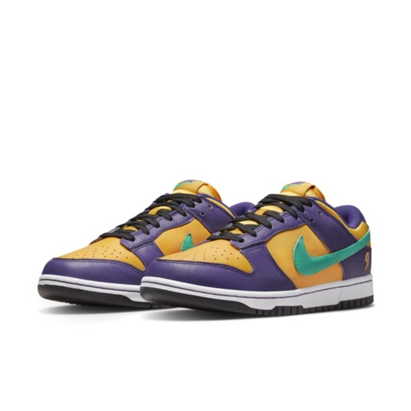 Nike Dunk Low x Lisa Leslie DO9581-500 04