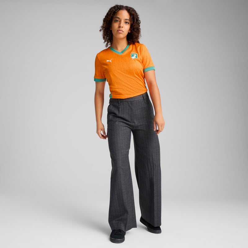 PUMA Côte d'Ivoire 2025 Home 777188-01 03
