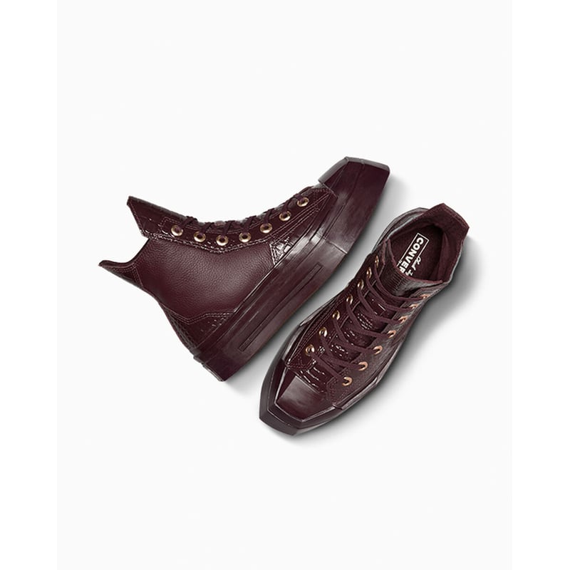 Converse Chuck 70 De Luxe Squared Leather A10039C 04