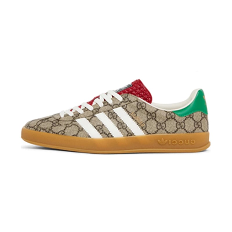 adidas Gazelle x Gucci IE2262 01