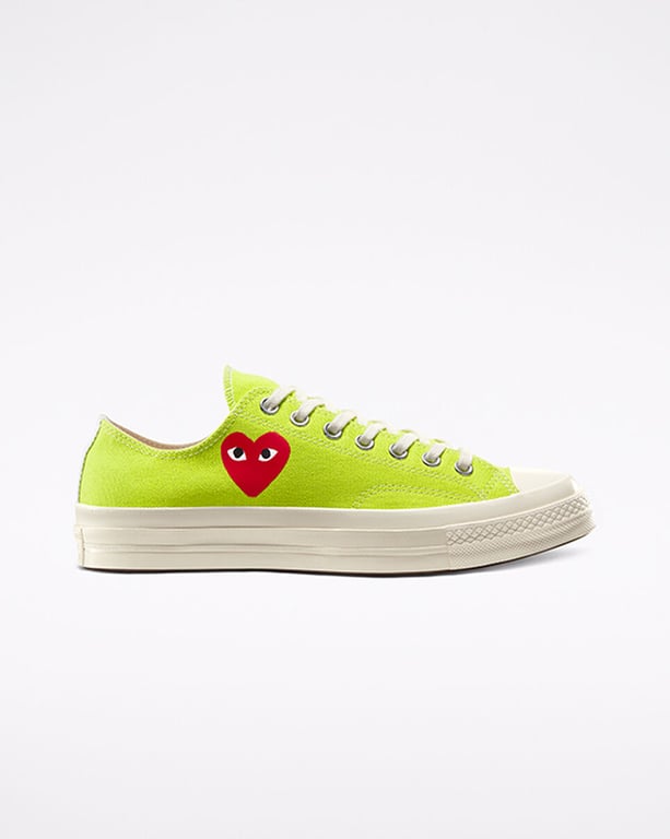 Converse Chuck 70 Low x Comme des Garçons PLAY