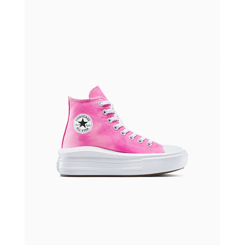 Converse Chuck Taylor All Star Move Platform Color Splash A11817C 01