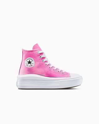 Converse Chuck Taylor All Star Move Platform Color Splash A11817C