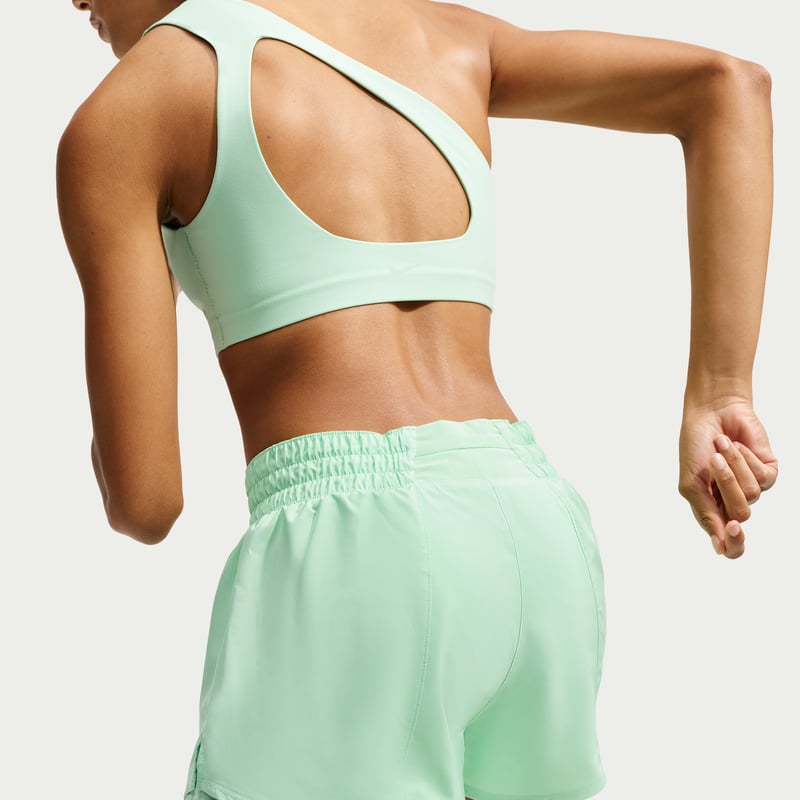 Nike One Dri-FIT Mid-Rise 3" 2-in-1 Shorts "Cucumber Calm" | Kvinnor | | 03 | SPORTSHOWROOM