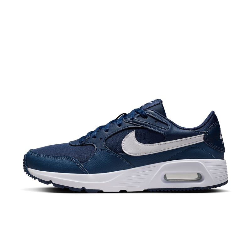 Nike Air Max SC sneakers "Midnight Navy & Diffused Blue" | Herre | Sportstyle | 01 | SPORTSHOWROOM