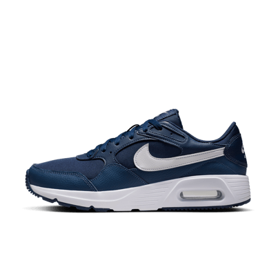 Nike Air Max SC sneakers "Midnight Navy & Diffused Blue" | Herre | Sportstyle | 01 | SPORTSHOWROOM