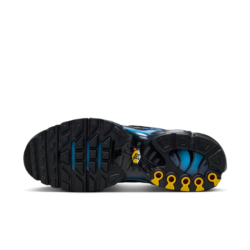 Superge Nike Air Max Plus "Black & Blue Crystal" | Moški | Sportstyle | 02 | SPORTSHOWROOM