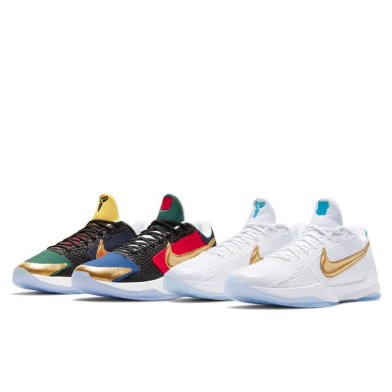 Nike Kobe 5 Protro x Undefeated DB5551-900 02