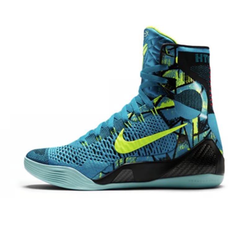 Nike Kobe 9 Elite 630847-400 01