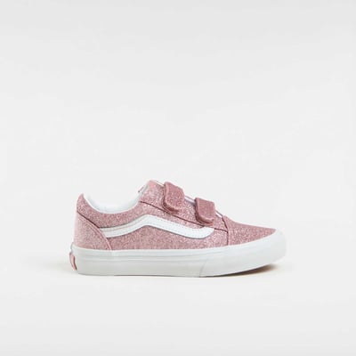 Vans Old Skool V Glitter VN000CYDFSL