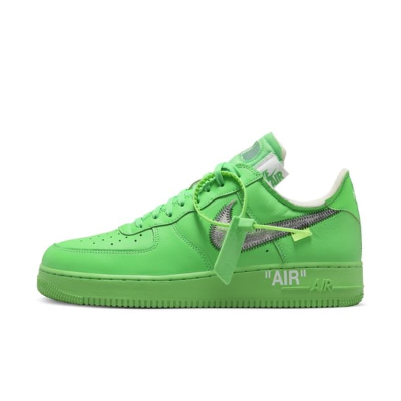 Nike Air Force 1 Low x Off-White™ "Brooklyn" | DX1419-300 | SPORTSHOWROOM