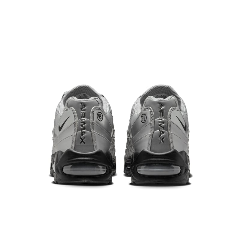 Nike Air Max 95 SE Big Bubble ‘Total 90 Pack’ trainers "Metallic Silver" | Men | SportStyle | 06 | SPORTSHOWROOM