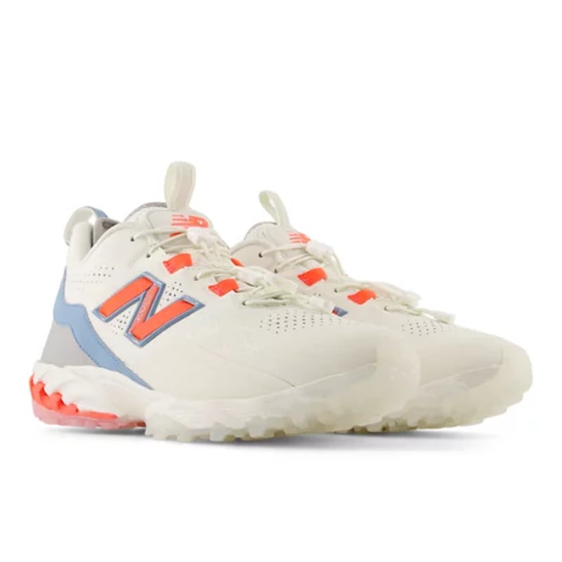 New Balance FuelCell Lindor 3 Off-Field baseball cipők "Team Sky Blue & White" | Női & Férfi | Baseball | 02 | SPORTSHOWROOM