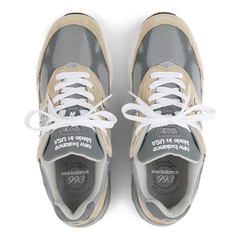 New Balance 993 Made in USA U993IG 02