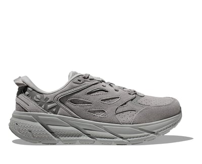 HOKA Clifton L Suede 1122571-LLTN 01