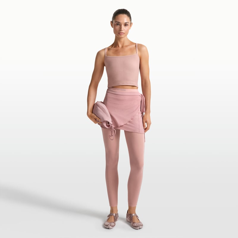 NikeSKIMS Ribbed Seamless Cami IU8297-662 04