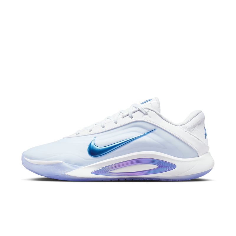 Zapatillas de baloncesto Nike A'One "Blue Ice" | Mujer | Baloncesto | 00 | SPORTSHOWROOM