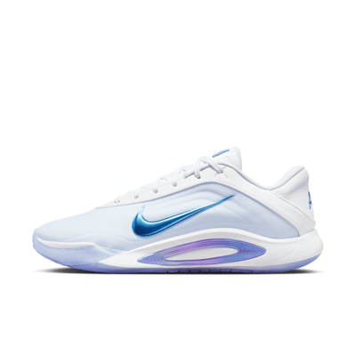 Zapatillas de baloncesto Nike A'One "Blue Ice" | Mujer | Baloncesto | 00 | SPORTSHOWROOM