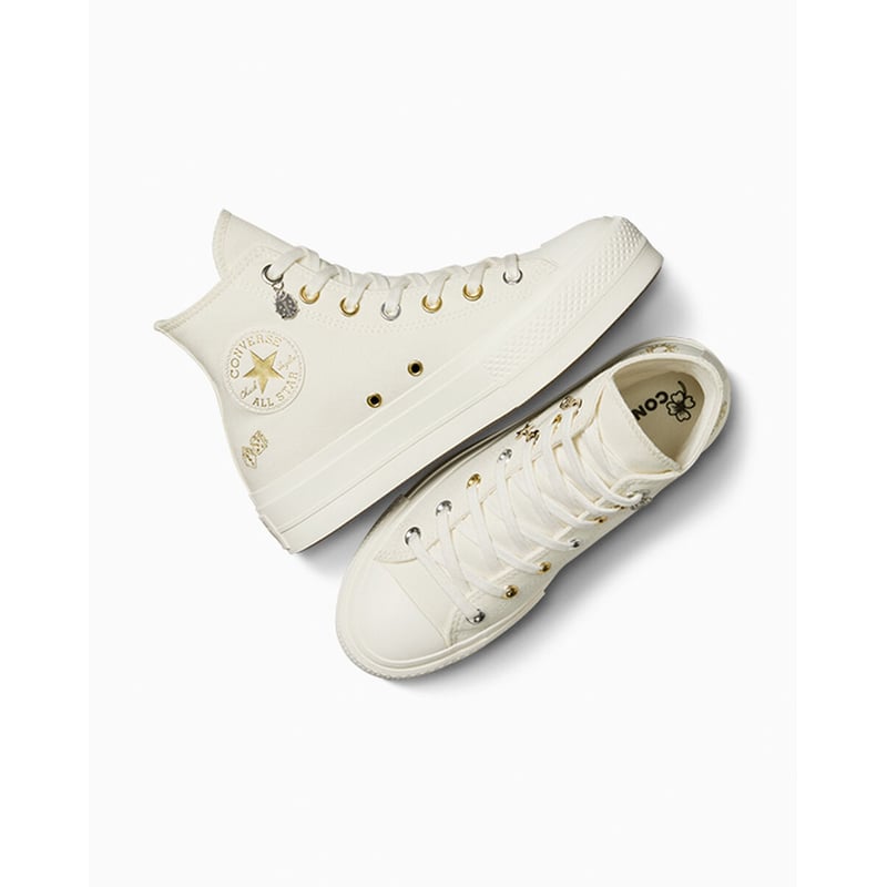 Converse Chuck Taylor All Star Lift Platform A13406C 04