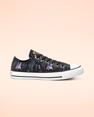 Converse Chuck Taylor All Star Low x Frozen 2 167359C