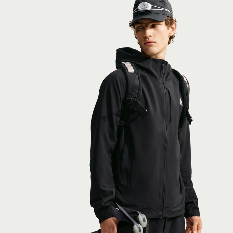 Zaketa Nike ACG Cloud Trekker Full-Zip "Black & Summit White" | Άνδρες | Πεζοπορία | 03 | SPORTSHOWROOM