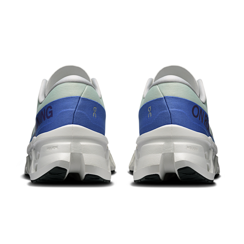 Buty do biegania On Cloudmonster 3 "Iceberg & Ivory" | Mezczyzni | Bieganie | 05 | SPORTSHOWROOM