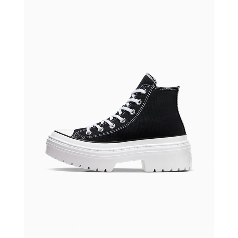 Converse Chuck Taylor All Star Lugged Heel Platform A08258C 03