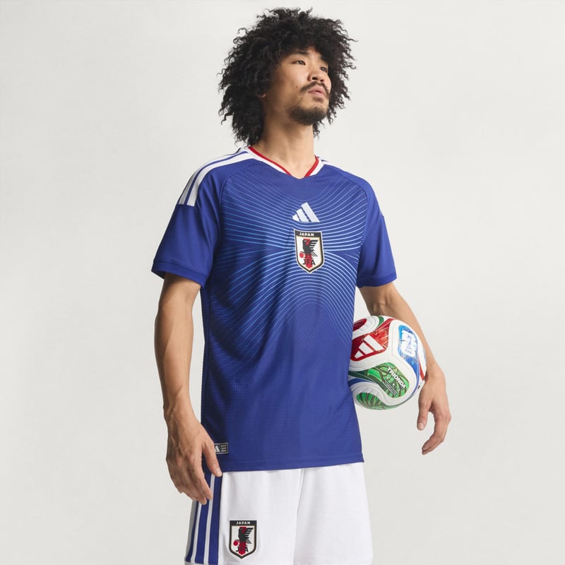 adidas Japan 2026 Home Authentic JN1867 02