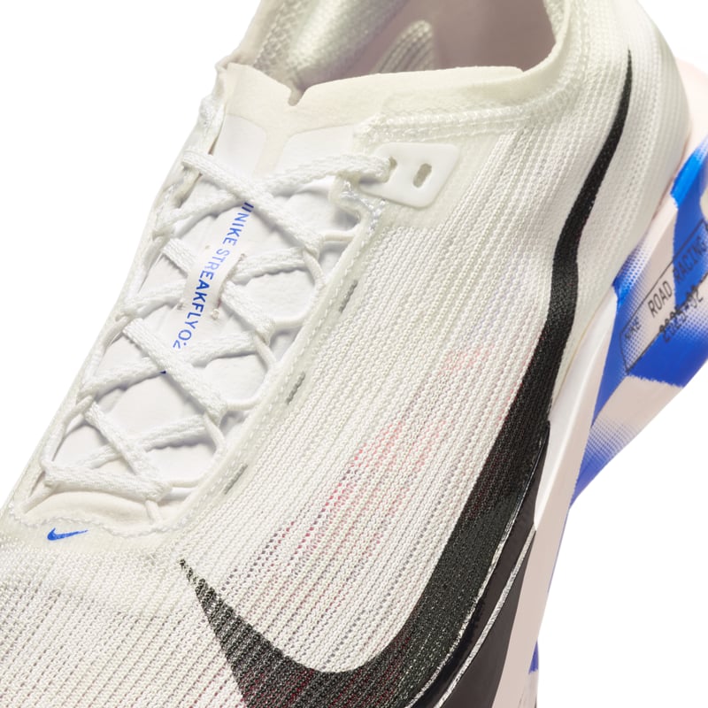 Nike Streakfly 2 runners "White & Racer Blue" | Men | Running | 07 | SPORTSHOWROOM