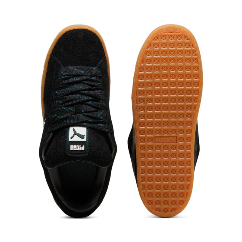 PUMA Suede XL Flecked 398094-01 02
