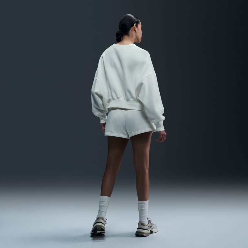 Nike Phoenix Fleece Over-Oversized Crew DQ5761-133 05