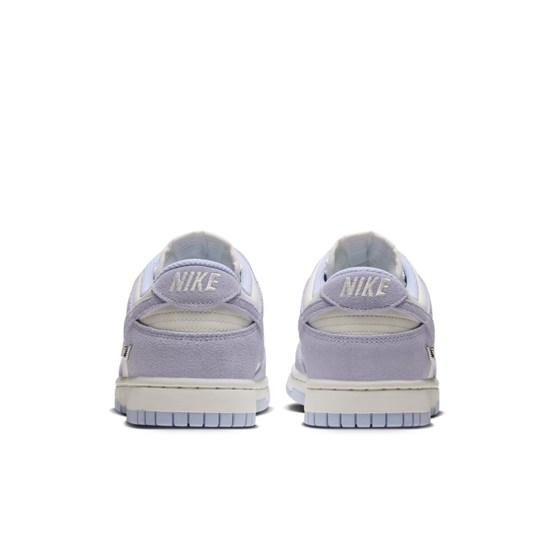 Nike Dunk Low Suede sneakers "Palest Purple & Sail" | Dame | Sportstyle | 06 | SPORTSHOWROOM