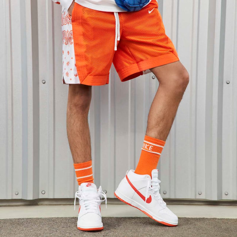 Nike Dunk High Retro DV0828-100 02