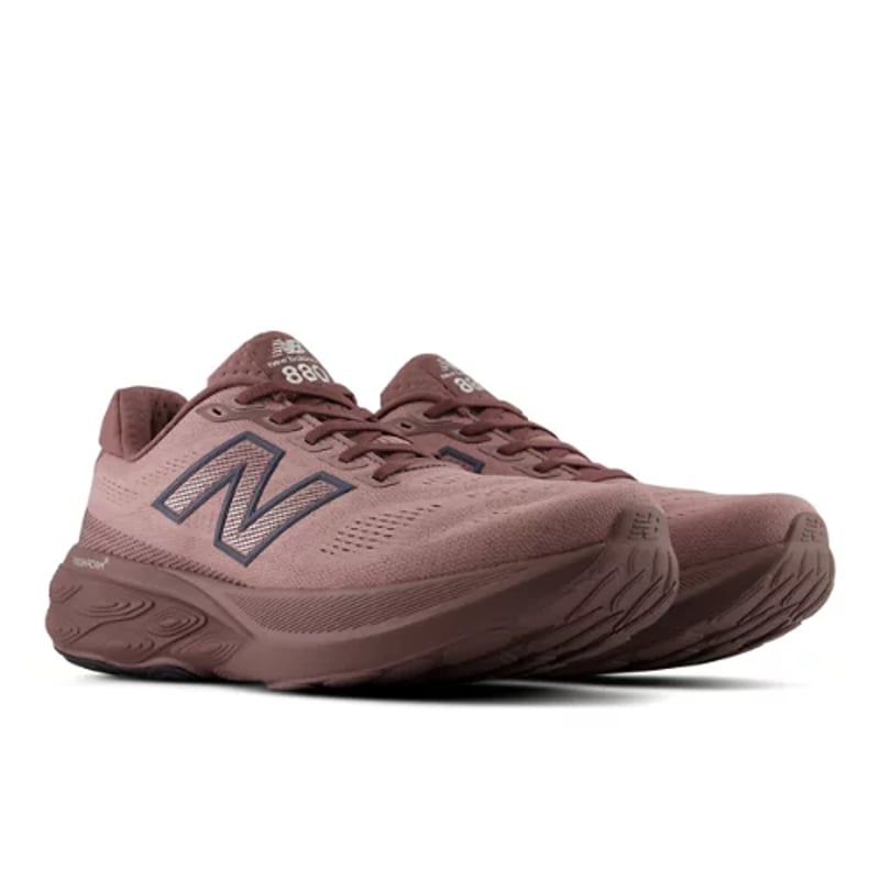 New Balance Fresh Foam X 880v15 running shoes "Sea Stone & Navy" | Men | Running | 02 | SPORTSHOWROOM