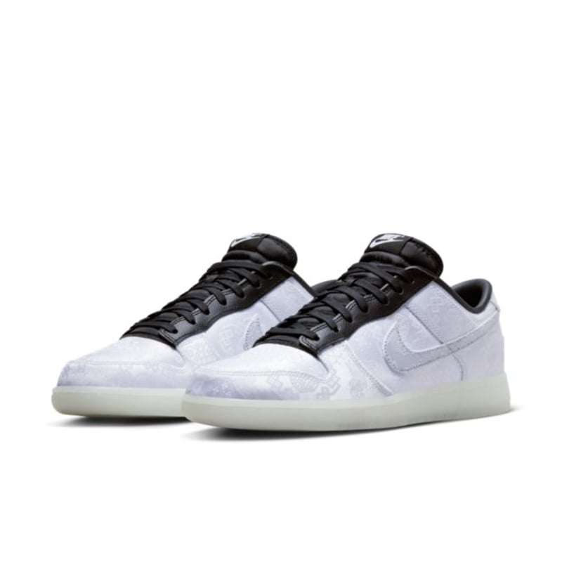 Nike Dunk Low x CLOT x Fragment Design FN0315-110 05