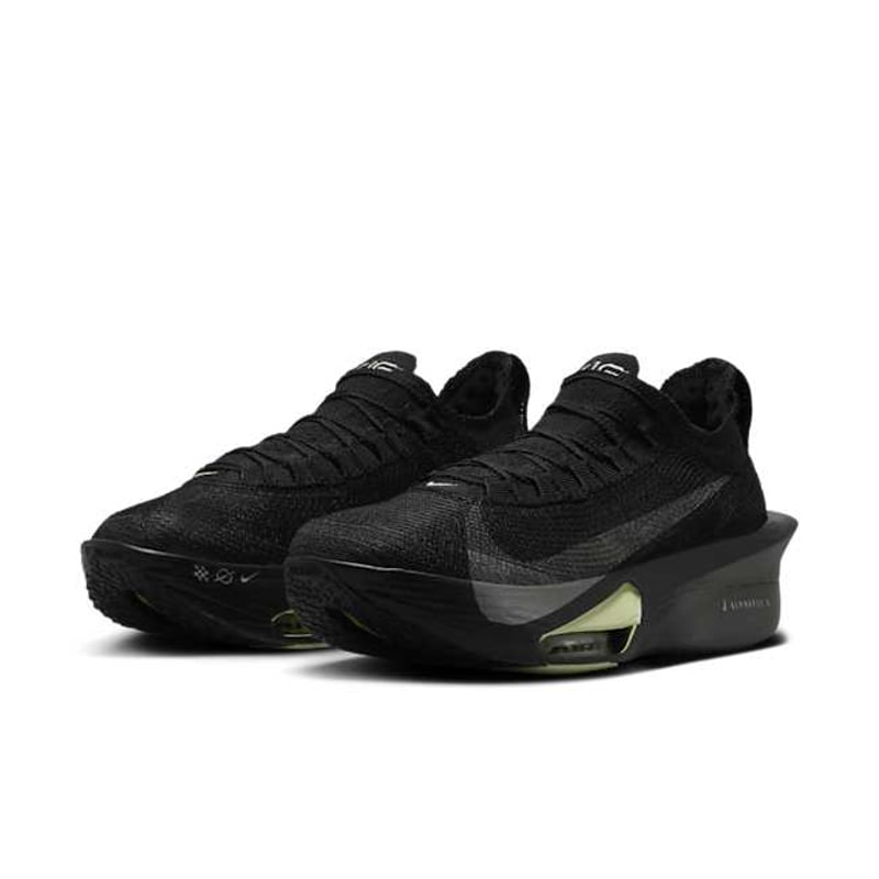 ◆正規品◆NIKE ALPHAFLY 3 BLACK LLIC MEDIUM ASH◆関税込 Nike AlphaFly 3 Black HV6350-001 SneakerNews.com