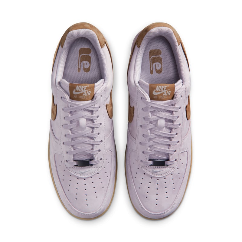 Tenisice Nike Air Force 1 Low Retro Premium "Silver Lilac & Taupe" | Muškarci | Sportstyle | 04 | SPORTSHOWROOM