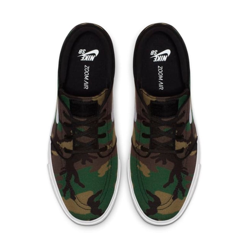 Nike sb zoom stefan janoski camo new arrivals