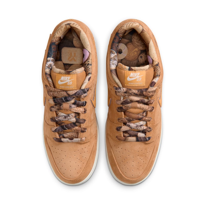 Nike SB Dunk Low Pro x NOTE Manchester skate shoes "Brew & Biscuits" | Men | Skateboarding | 04 | SPORTSHOWROOM