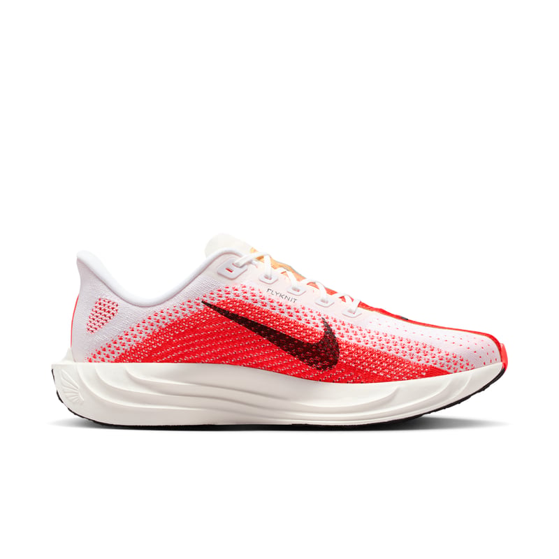 Sapatilhas de running Nike Pegasus Plus "White & Bright Crimson" | Homem | Corrida | 03 | SPORTSHOWROOM