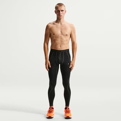 Nike ACG "Wildsee" Dri-FIT Base Layer Tights "Black & Cool Grey" | Men | | 01 | SPORTSHOWROOM