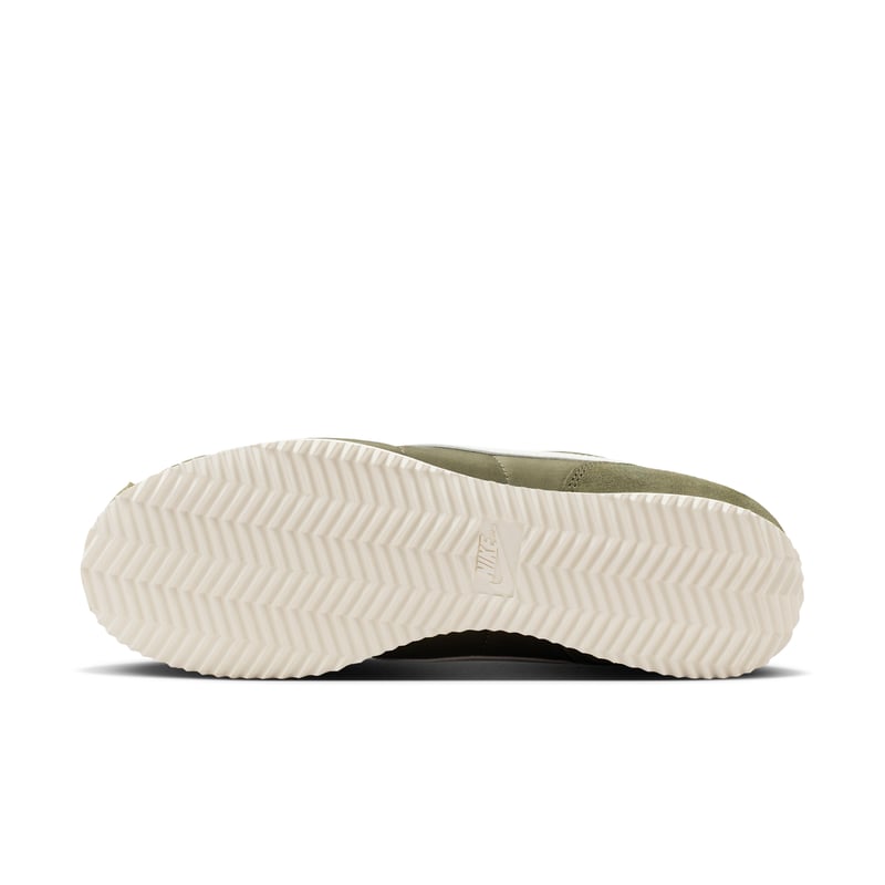 Sneakersy Nike Cortez Textile "Medium Olive & Sail" | Kobiety | Sportstyle | 02 | SPORTSHOWROOM