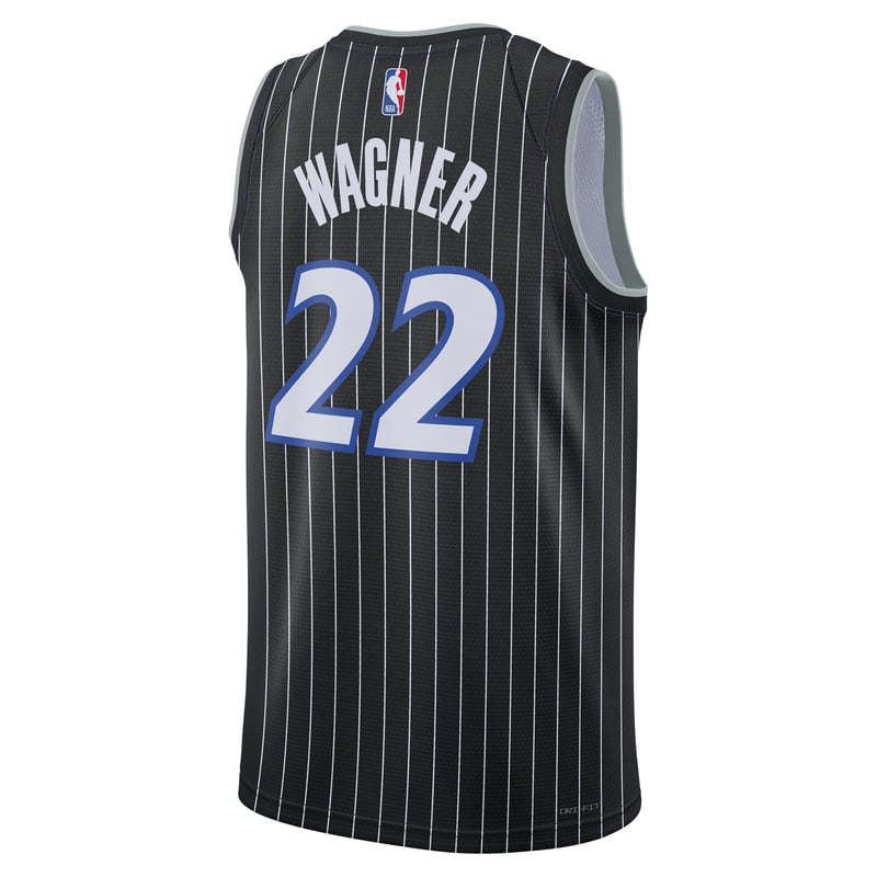 Nike Jordan Orlando Magic 2025/26 Statement Edition Dri-FIT NBA Swingman Franz Wagner HM4880-011 02