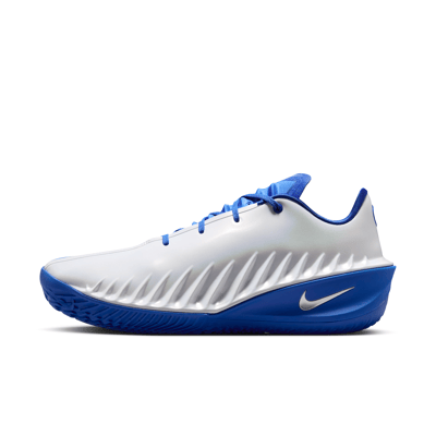 Basketbalová obuv Nike G.T. Cut 4 "White & Game Royal" | Muži | Basketbal | 01 | SPORTSHOWROOM