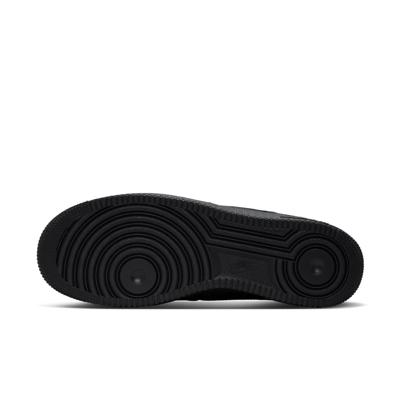 Nike Air Force 1 '07 Sneaker "Black & Anthracite" | Herren | Sportstyle | 02 | SPORTSHOWROOM