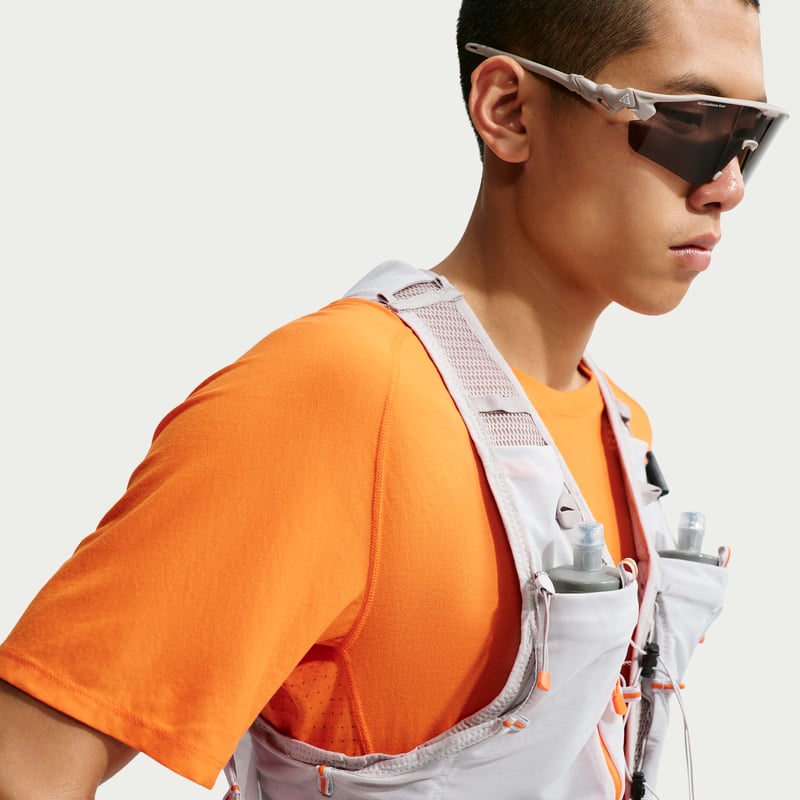 Nike ACG GOAT Pack Gilet (5L) Jacket "Grey Fog & Safety Orange" | Men & Women | | 03 | SPORTSHOWROOM